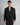 Blazer London monopetto crop nero 