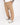 Pantalaccio fluido fondo ampio cammello 