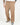 Pantalone London fondo ampio cammello 