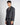 Blazer London monopetto crop denim 