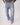 Jeans flare fit in denim blue 