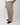 Pantalone London fondo ampio beige 