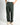 Pantalone London fondo ampio verde scuro 