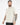 T-shirt semi over effetto slavato sabbia 