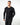 T-shirt manica lunga relax fit in cotone 