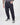 Jeans carrot fit in denim lavaggio zero blue 