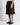 Bermuda Zen relaxed fit nero 