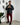 Pantalaccio fluido fondo stretto bordeaux 