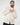 Cardigan spiga cropped fit sabbia 