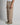 Pantalone Kyoto relaxed fit beige 