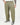 Pantalone balloon fit verde 
