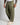 Pantalone balloon fit verde 