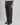 Pantalone Boston fondo largo gessato 