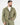 Giubbino leggero relaxed fit verde 