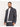 Blazer London monopetto crop grigio scuro 