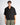 Camicia Ren relaxed fit nero 