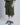 Bermuda scuba relaxed fit verde militare 
