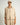 Camicia Kyoto con zip beige 