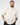 Cardigan rombo cropped fit sabbia 
