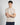 T-shirt filo di scozia beige 