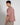 T-shirt scollo V cropped fit cipolla 