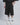 Bermuda scuba relaxed fit nero 