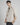 Camicia boxy fit sabbia 