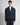 Blazer London monopetto crop blu 