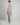 Coordinato Kimono relaxed fit sabbia 