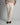 Pantalone London fondo ampio avorio 