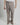 Pantalone Boston fondo largo gessato 