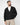 Cardigan cropped fit nero 