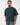 T-shirt cropped fit verde gucci 