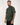 T-shirt basic semi over verde 