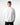 T-shirt manica lunga relax fit in cotone 