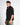 Camicia Ren relaxed fit nero 