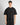 T-shirt cropped fit nero<BR/><BR/> 