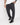 Pantalaccio fluido fondo ampio grigio scuro 