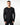 T-shirt manica lunga relax fit in cotone 