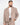 Blazer London monopetto crop fango 