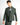 Blazer London doppiopetto crop verde scuro 