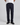 Pantalone London fondo ampio blu 
