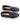 Mocassino casual in pelle scamosciata blu 