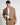 Blazer London monopetto crop kaki 