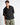 Camicia Ren relaxed fit nero 