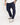 Pantalaccio Napoli fondo stretto blu 