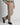 Pantalone Boston fondo largo beige 