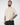 T-shirt girocollo in filo sabbia 