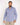 Camicia regular fit a righe blu chiaro 