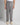 Pantalone Kyoto relaxed fit grigio 
